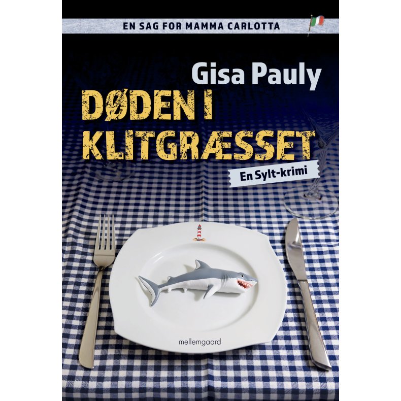 D�DEN I KLITGR�SSET - En Sylt-krimi