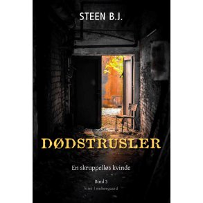 DDSTRUSLER - En skruppells kvinde bind 3