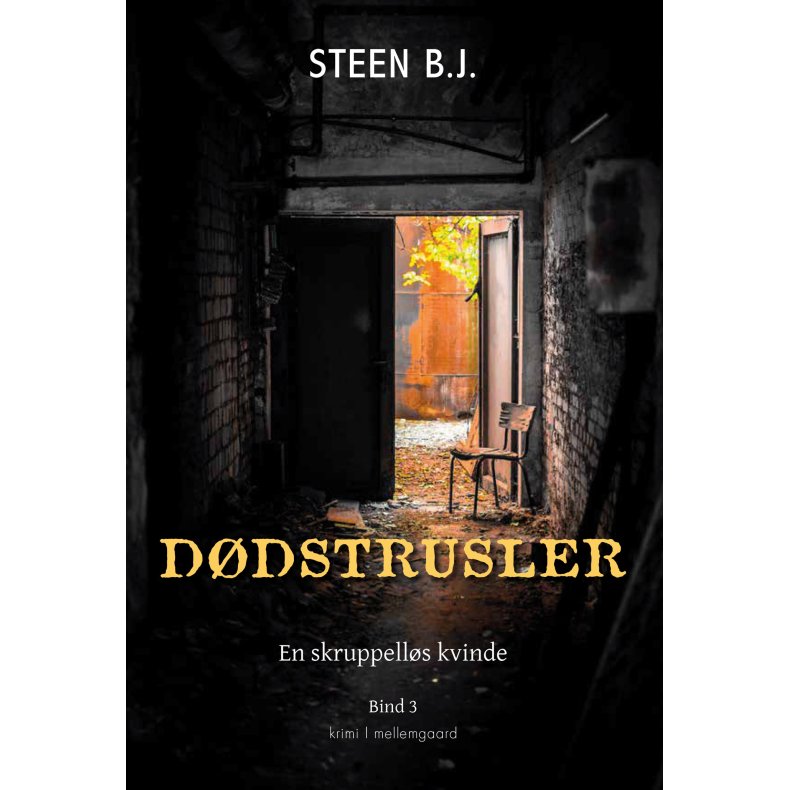 DDSTRUSLER - En skruppells kvinde bind 3
