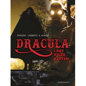 DRACULA I DET VILDE VESTEN