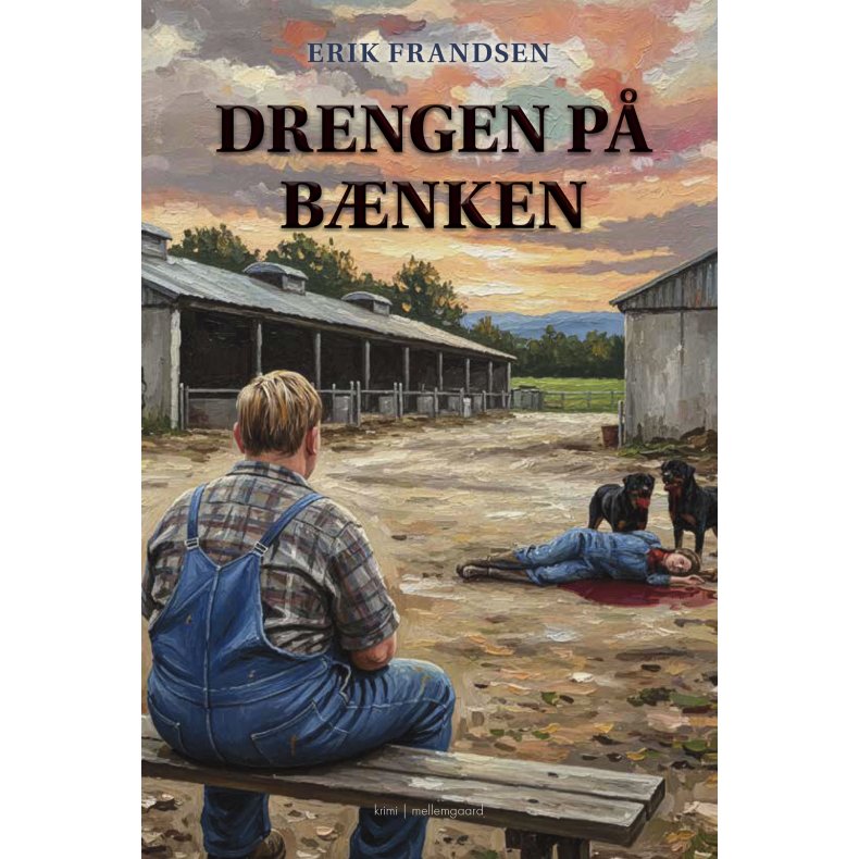 DRENGEN P� B�NKEN