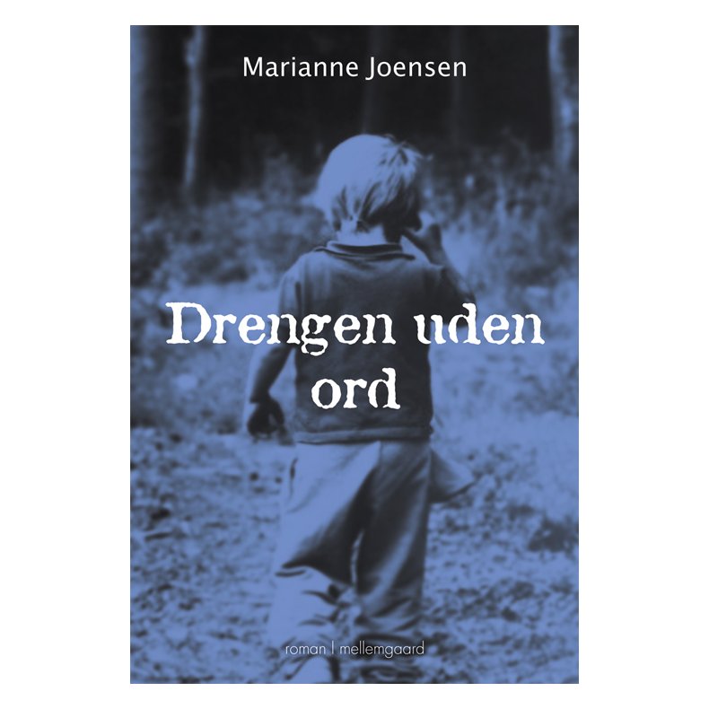 DRENGEN UDEN ORD