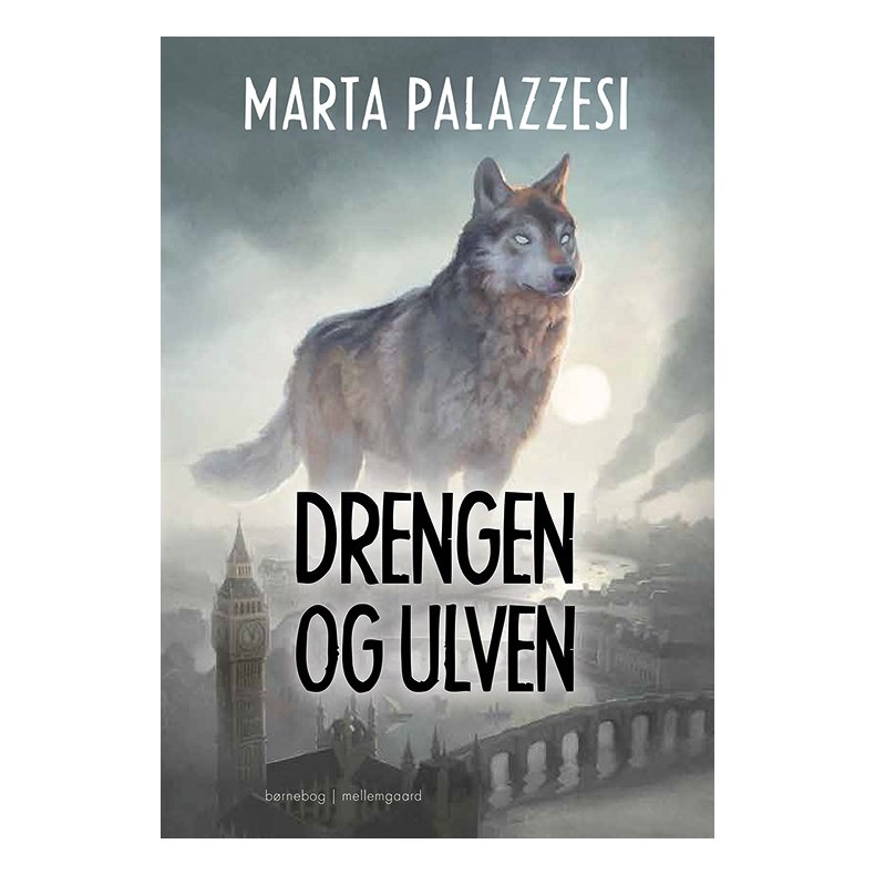 DRENGEN OG ULVEN