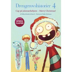 DRENGER�VSHISTORIER 4: Cap p� julem�rkehjem � Merry Christmas!