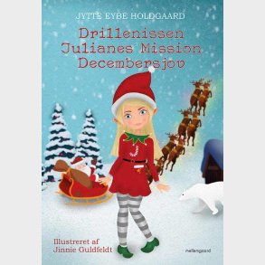 DRILLENISSEN JULIANES MISSION DECEMBERSJOV