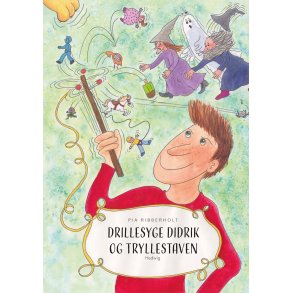 DRILLESYGE DIDRIK OG TRYLLESTAVEN