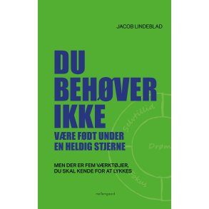 DU BEHVER IKKE VRE FDT UNDER EN HELDIG STJERNE