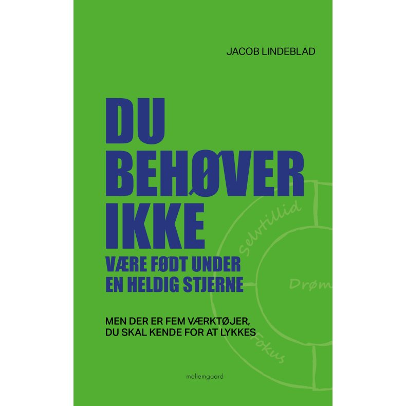 DU BEHVER IKKE VRE FDT UNDER EN HELDIG STJERNE