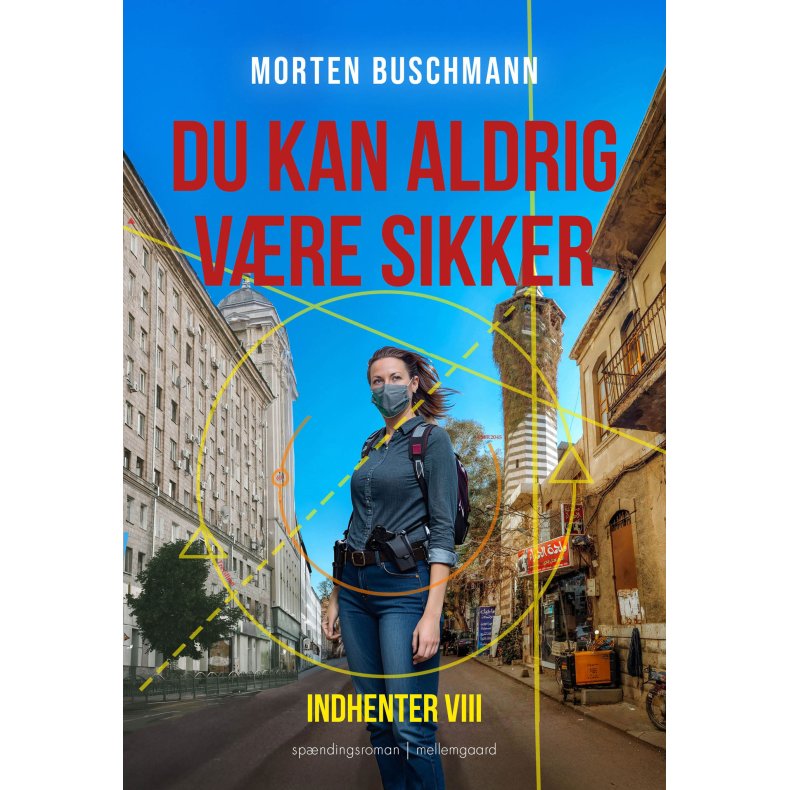 DU KAN ALDRIG V�RE SIKKER - Indhenter VIII P-bog