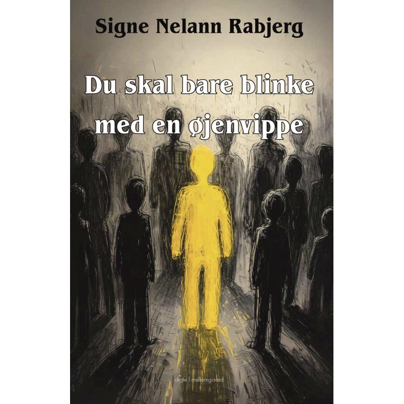 DU SKAL BARE BLINKE MED EN JENVIPPE