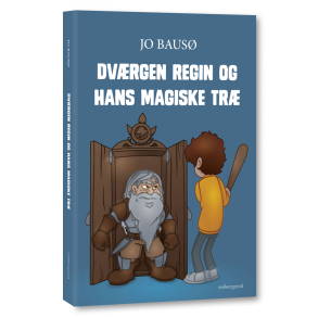 DVRGEN REGIN OG HANS MAGISKE TR