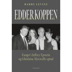 EDDERKOPPEN - Fanget i Jeffrey Epstein og Ghislaine Maxwells spind