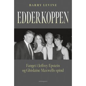 EDDERKOPPEN - Fanget i Jeffrey Epstein og Ghislaine Maxwells spind