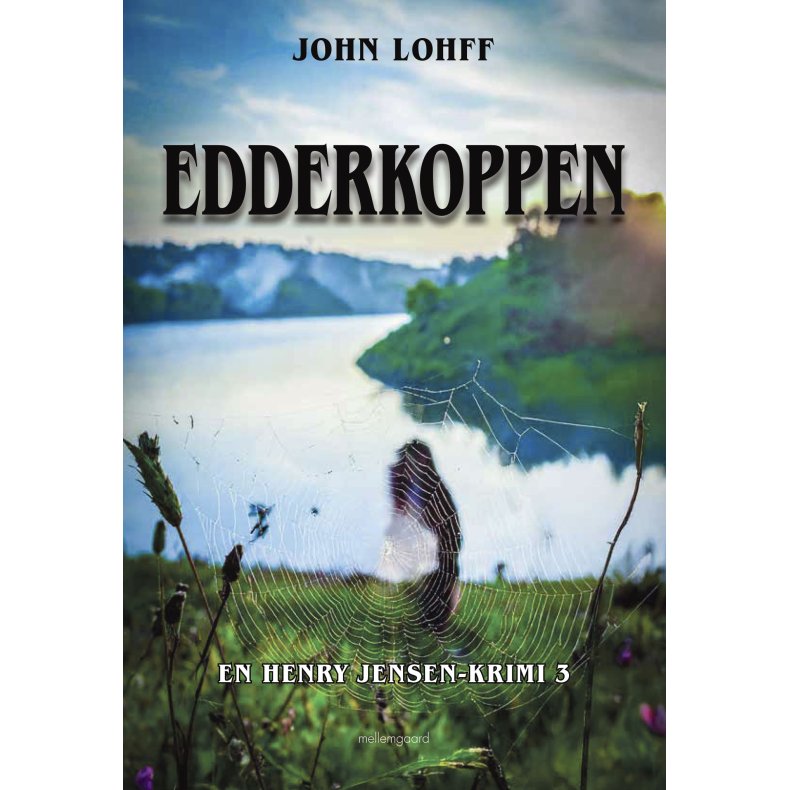 EDDERKOPPEN - En Henry Jensen-krimi 3