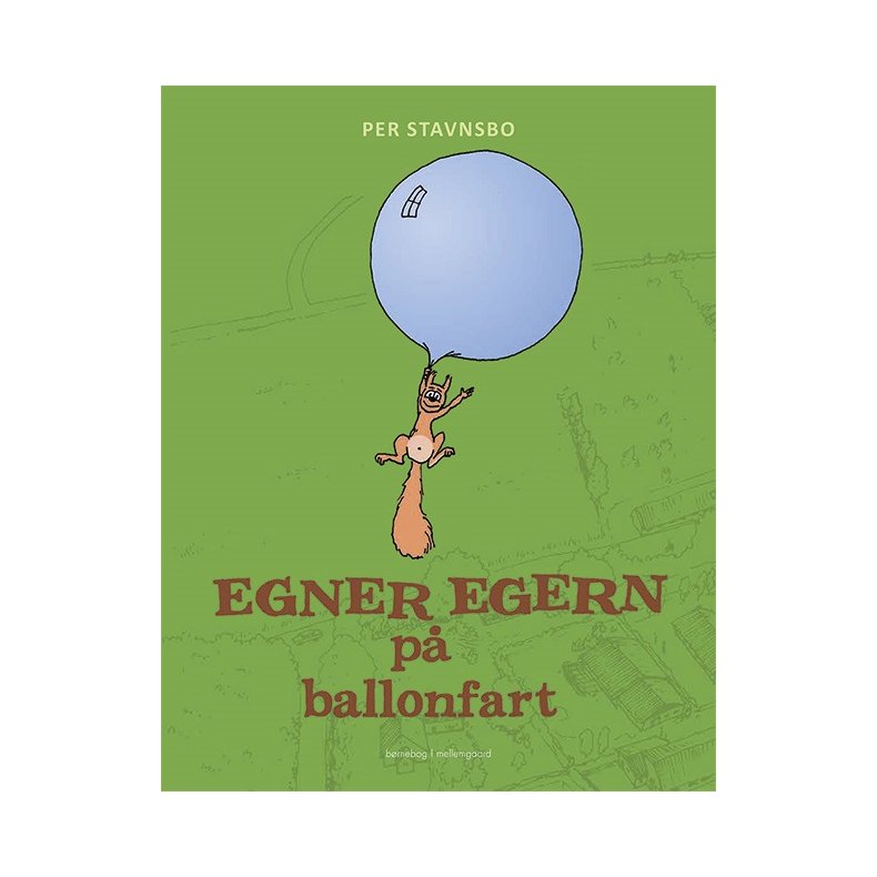 EGNER EGERN P BALLONFART