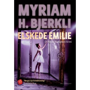 ELSKEDE EMILIE - En H�kon Haakonsen-krimi