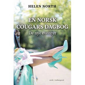 EN NORSK COUGARS DAGBOG - De nye eventyr