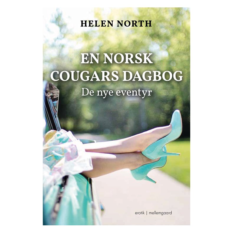 EN NORSK COUGARS DAGBOG - De nye eventyr