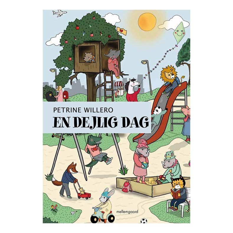 EN DEJLIG DAG