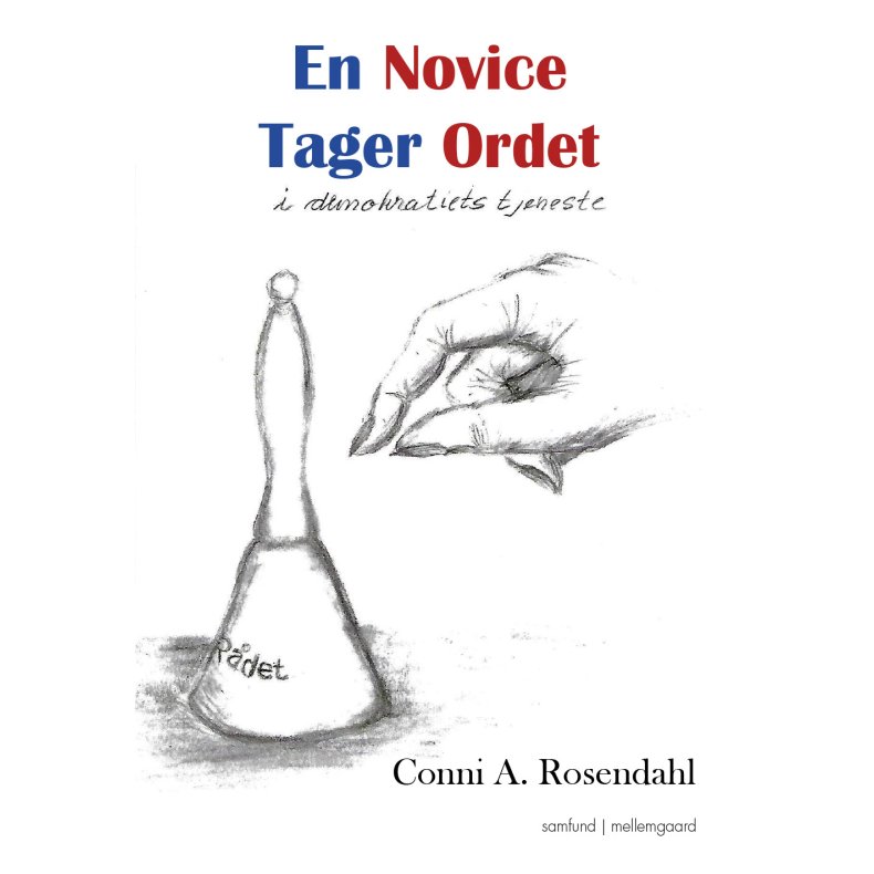 EN NOVICE TAGER ORDET