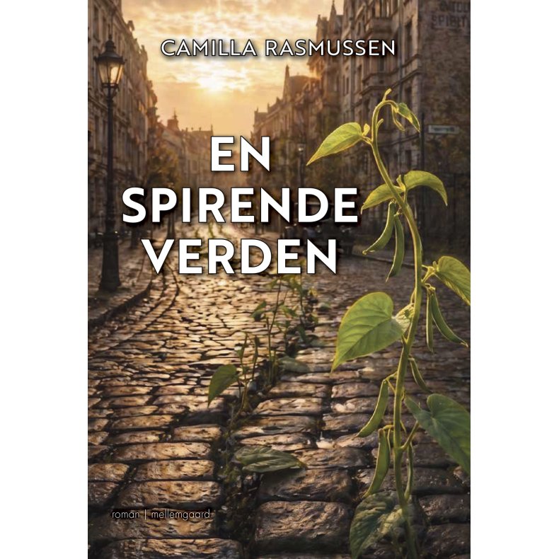 EN SPIRENDE VERDEN - Margaret-serien 3