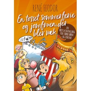 EN TOSSET SOMMERFERIE OG JOMFRUEN, DER BLEV VK