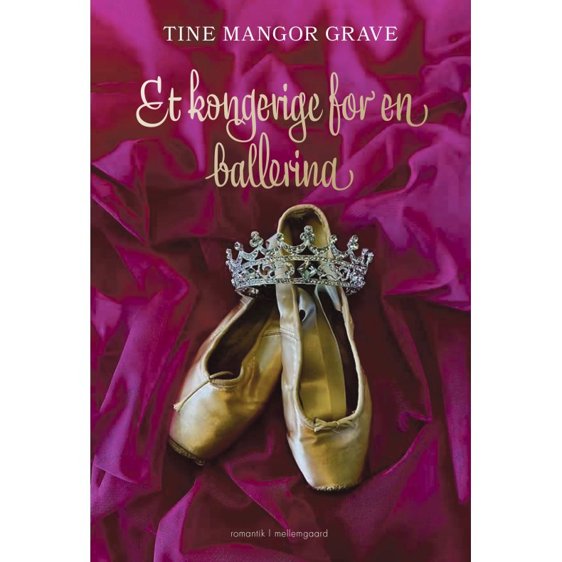 ET KONGERIGE FOR EN BALLERINA