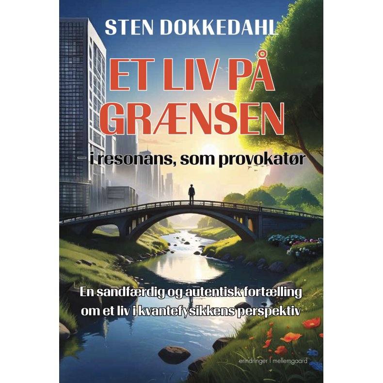 ET LIV P GRNSEN -  i resonans, som provokatr