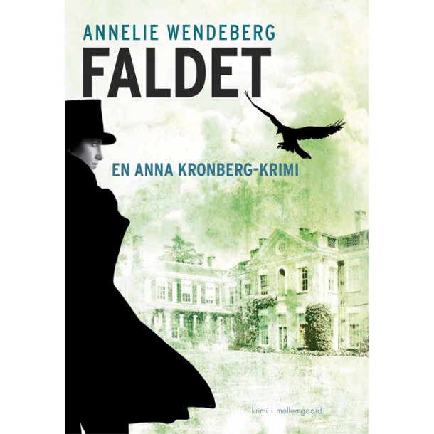 FALDET - En Anna Kronberg-krimi