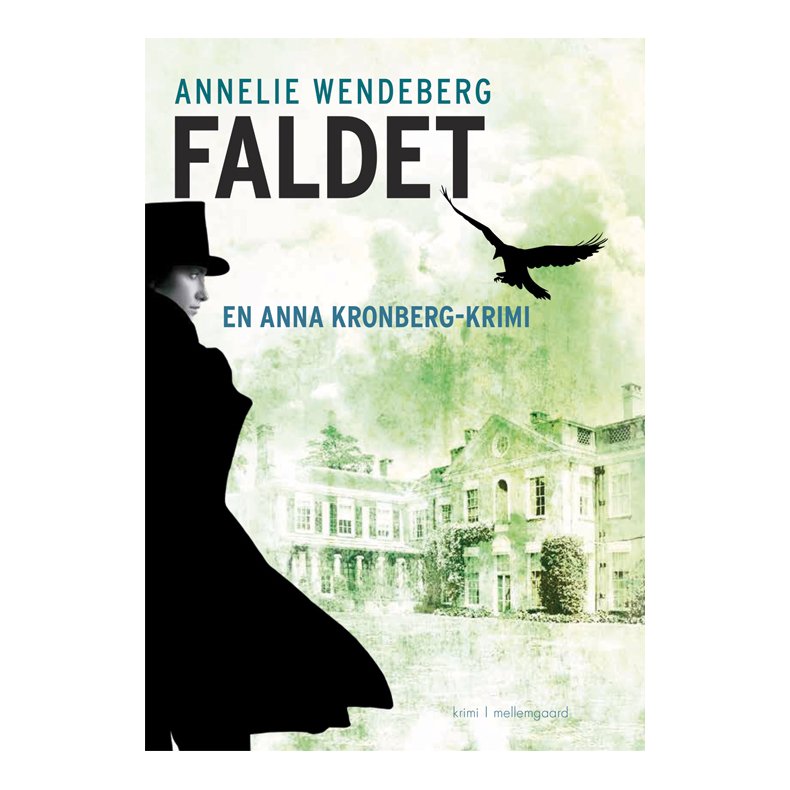 FALDET - En Anna Kronberg-krimi