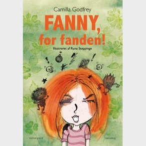 FANNY, FOR FANDEN!
