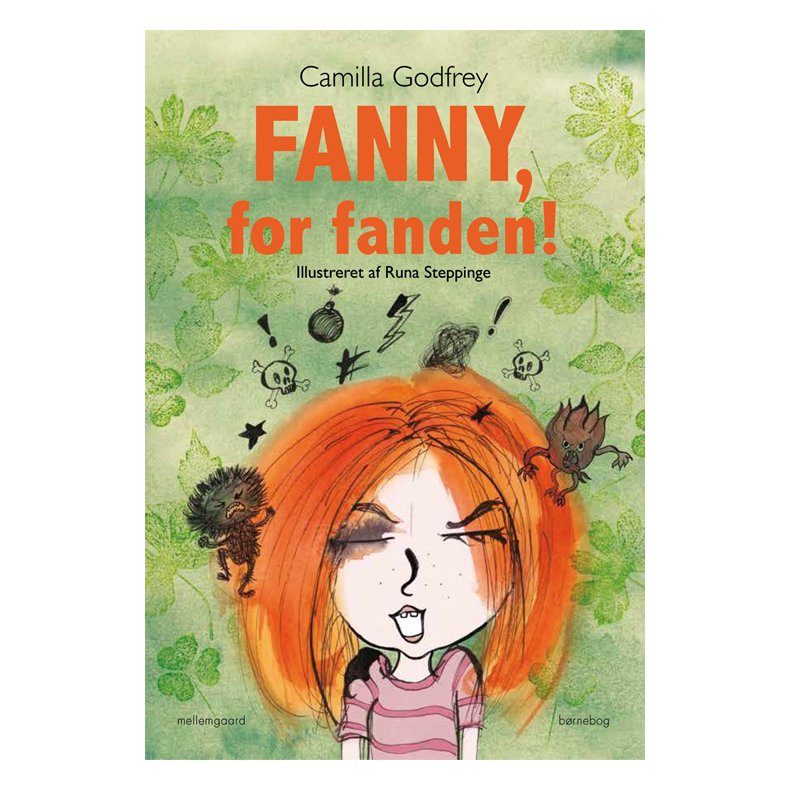 FANNY, FOR FANDEN!
