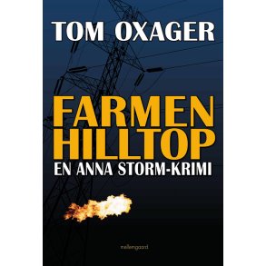 FARMEN HILLTOP - En Anna Storm-krimi