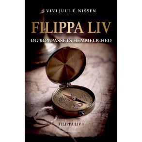 FILIPPA LIV OG KOMPASSETS HEMMELIGHED - Filippa Liv 1