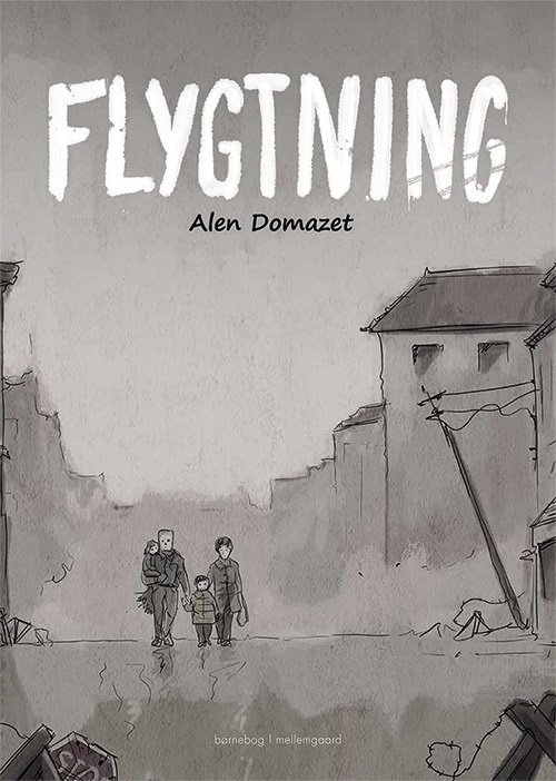 FLYGTNING - Skønlitteratur - Børn og unge - Forlaget mellemgaard