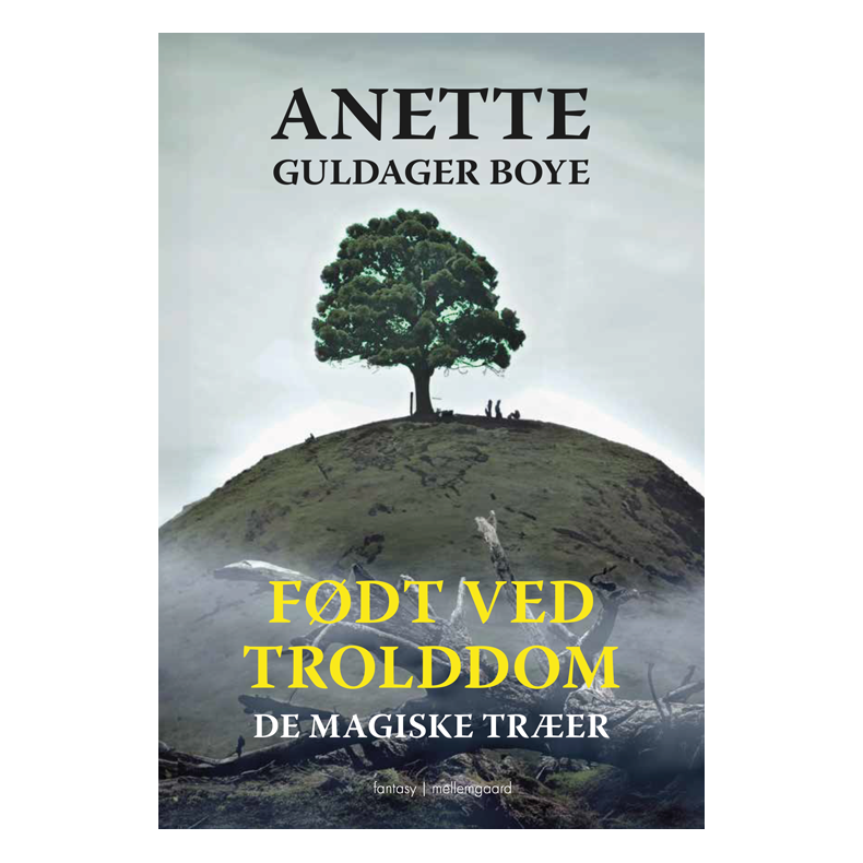 FDT VED TROLDDOM - De magiske trer