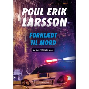 FORKLDT TIL MORD - EN MARCUS FALCK-KRIMI
