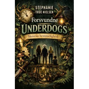 FORSVUNDNE UNDERDOGS - Skovens hemmelighed