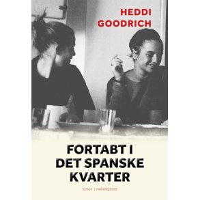 FORTABT I DET SPANSKE KVARTER