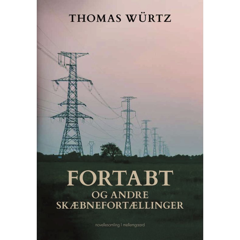 FORTABT - og andre sk�bnefort�llinger
