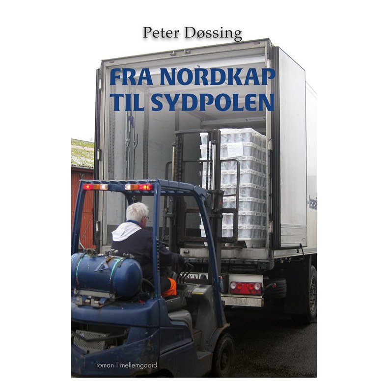 FRA NORDKAP TIL SYDPOLEN