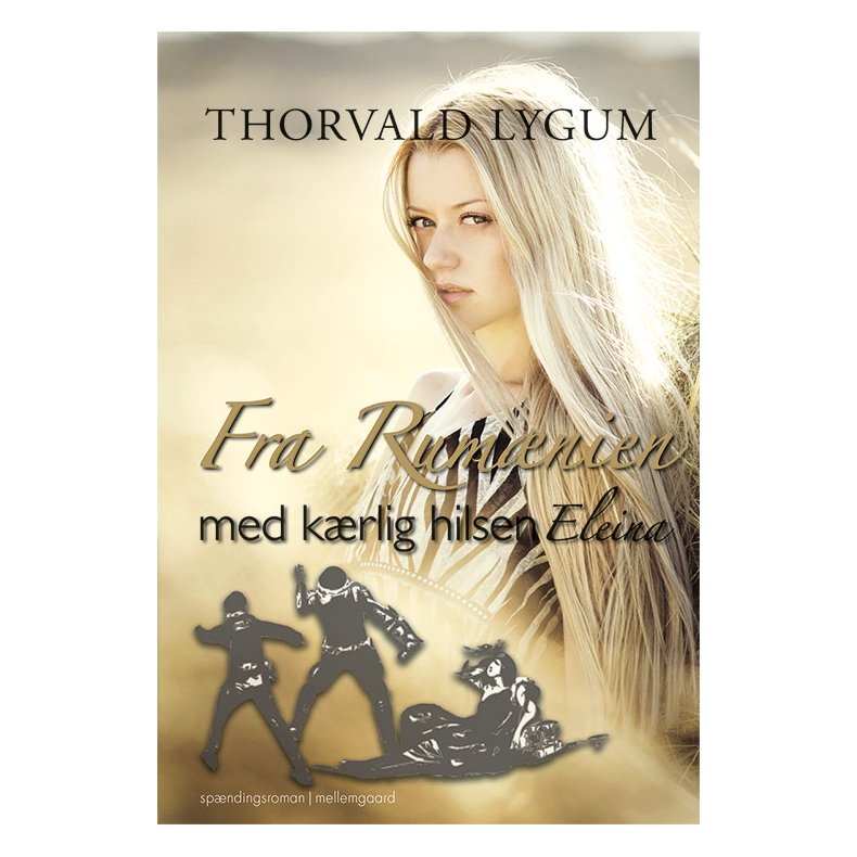 FRA RUMNIEN MED KRLIG HILSEN ELEINA