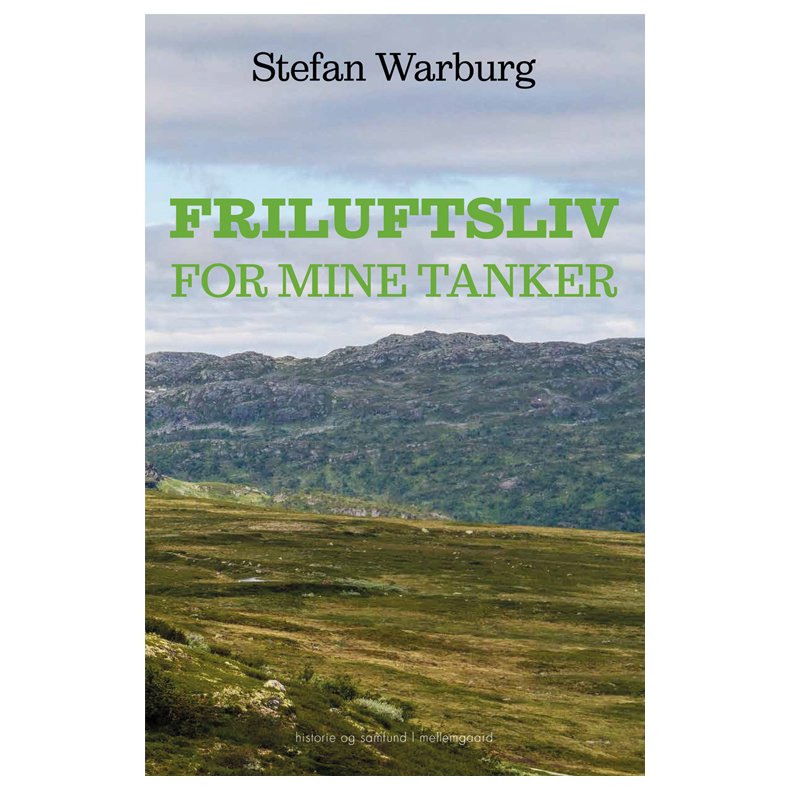 FRILUFTSLIV FOR MINE TANKER