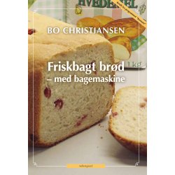 FRISKBAGT BR�D - MED BAGEMASKINE
