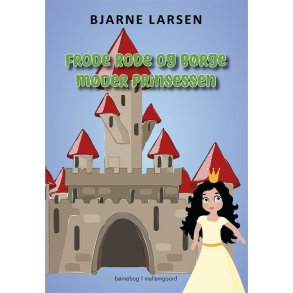 FRODE RODE OG BRGE MDER PRINSESSEN