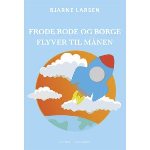 FRODE RODE OG BRGE FLYVER TIL MNEN