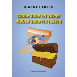 FRODE RODE OG BRGE MDER SRVER NISSEN