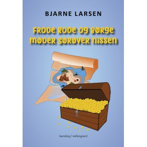 FRODE RODE OG BRGE MDER SRVER NISSEN