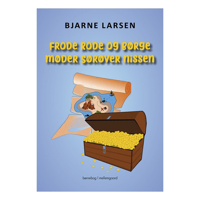 FRODE RODE OG BRGE MDER SRVER NISSEN