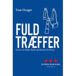 FULDTRFFER - Serien om Rikke Rusk og kutteren Hvalborg